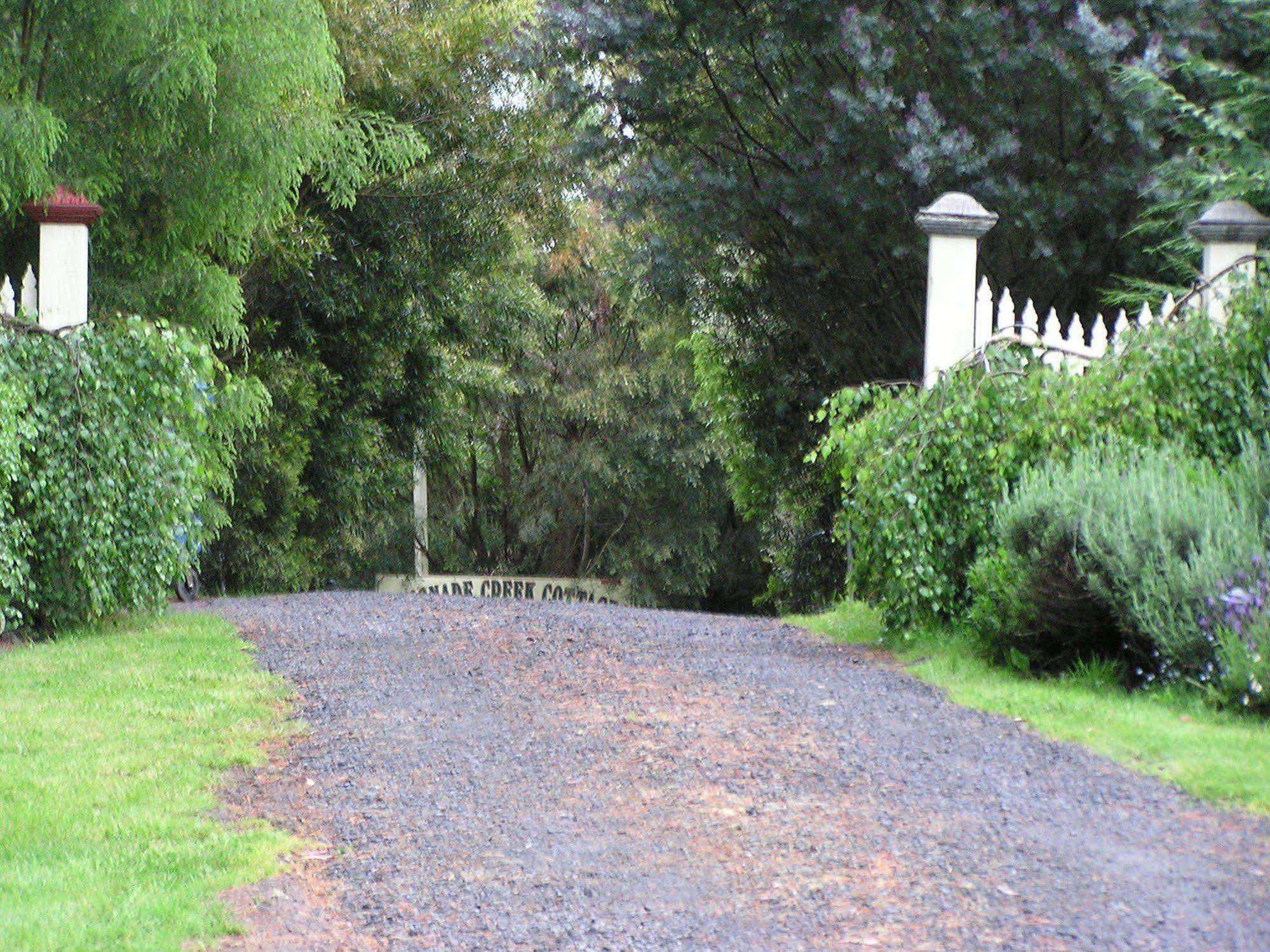 Lemonade Creek Cottages Lorne Exterior foto